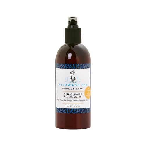 Detergente viso cane lozione