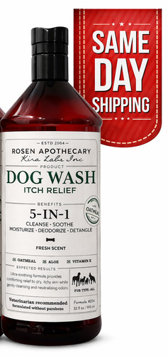 Shampoo per animali domestici