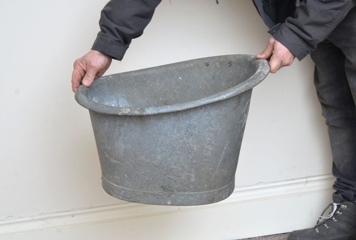 Vecchio bagno lavaggio per - bagno/lavaggio,