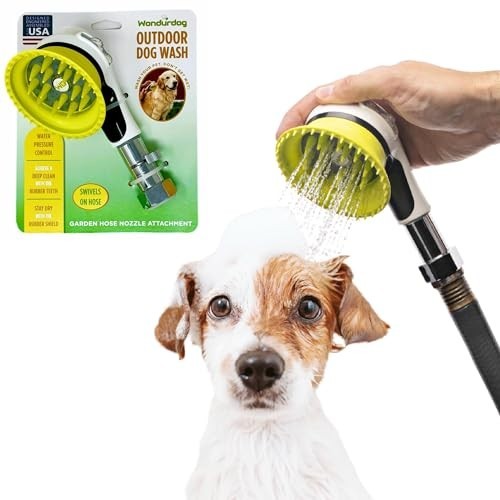 Attacco lavaggio cani per - attacco,