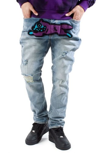 Jeans icecream uomo cane - uomo,
