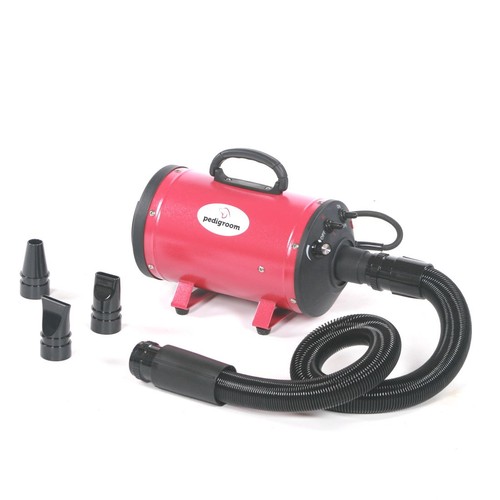 Pedigroom cane blaster asciuga