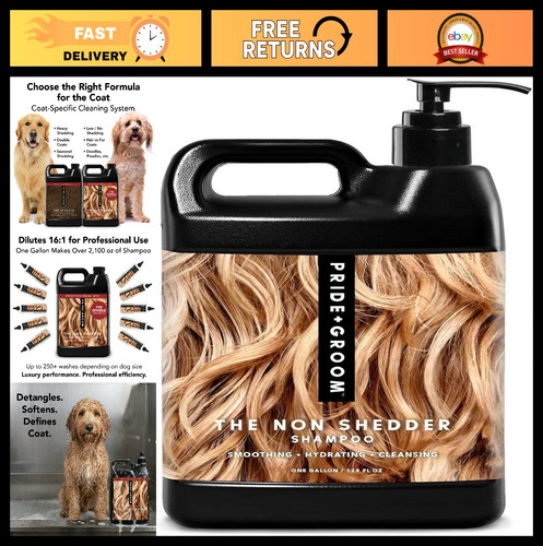 Shampoo toelettatura cani
