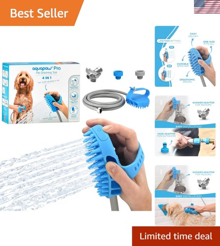 Spazzola bagno per cani pro - da,
