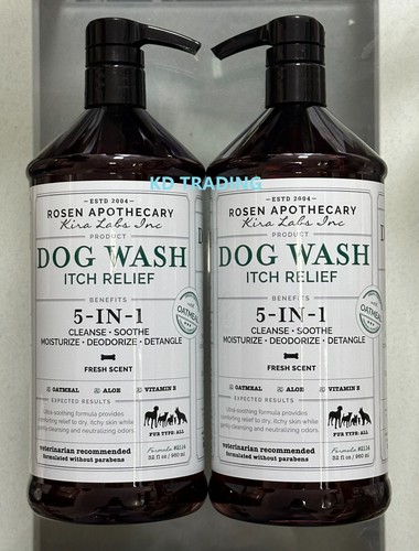 Rosen apothecary 5 in - 2-pk~,