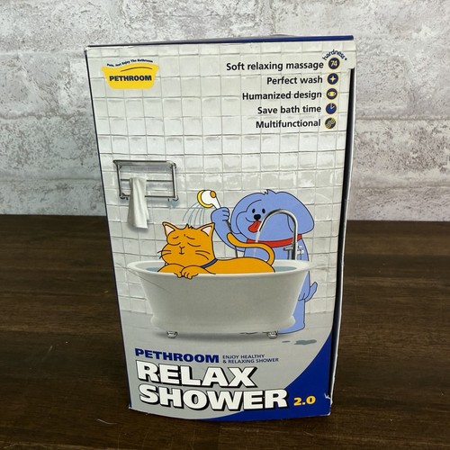 Pethroom doccia relax gatto - pethroom,
