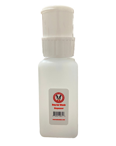 Dispenser lavaggio orecchie