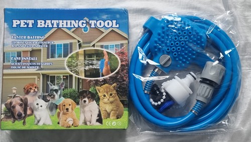 Strumento bagno per animali - da,