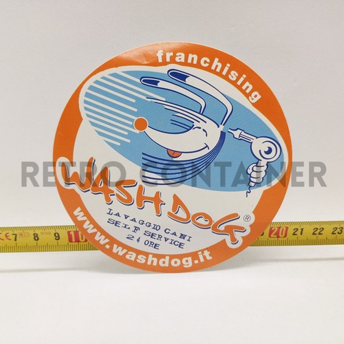 Adesivo vintage sticker - vintage,