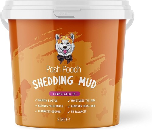 Bagno fango per shedding - fango,