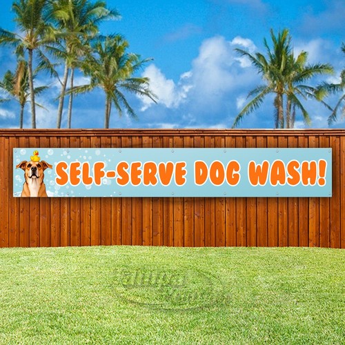 Self service dog wash - self,