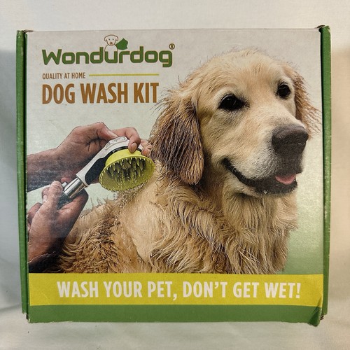 Wondurdog kit lavaggio cani - wondurdog,