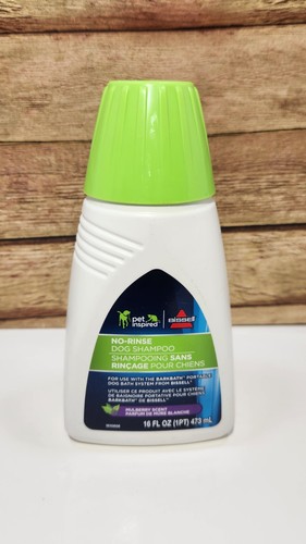 Bissell risciacquo shampoo - no,