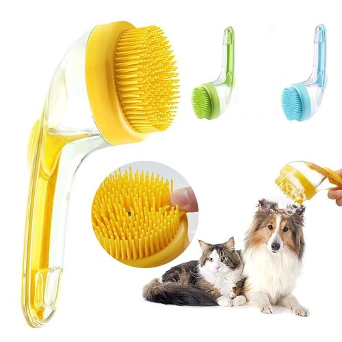 Spazzola bagno 2in1 - spazzola,