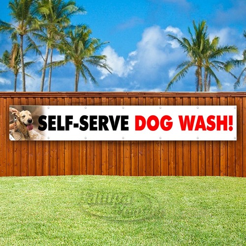 Self service dog wash - self,