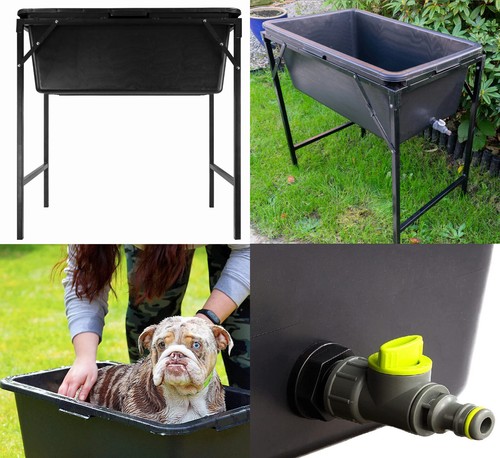 Tavolo bagno per animali - tavolo, da