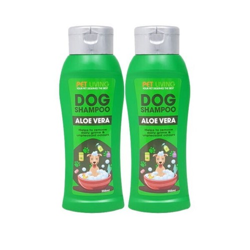 Confezione shampoo aloe - confezione, 2