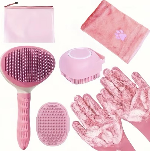 Kit lavaggio toelettatura - kit,