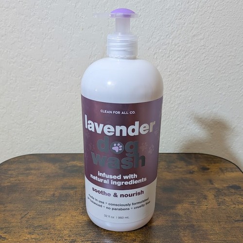 Lavanda dog wash clean - lavanda,