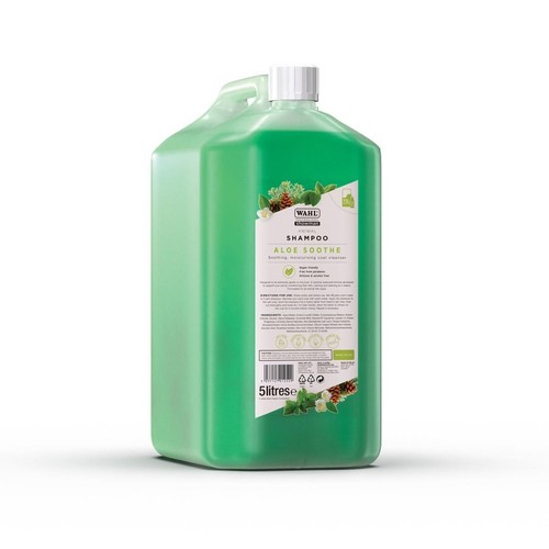 Wahl aloe soothe litri - aloe, 5