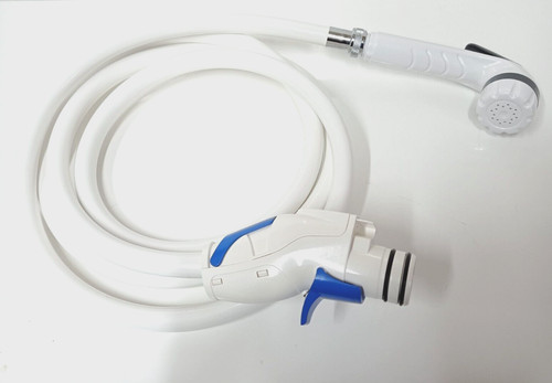 Tubo connettore soffione - e,