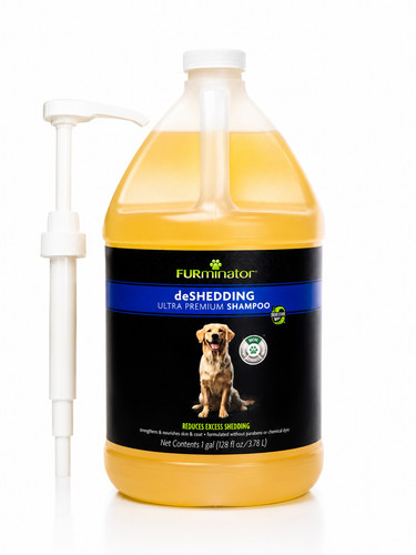 Furminator deshedding shampoo - deshedding,