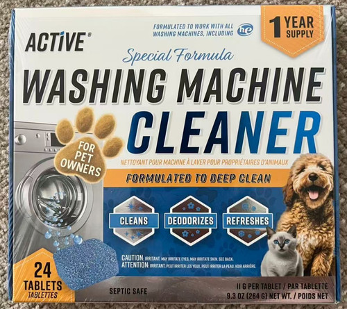 Active pet owner lavatrice - active, owner's