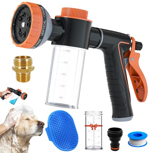 Spruzzatore lavaggio cani - spruzzatore,