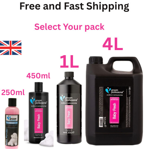 Shampoo fresco professionale - shampoo,