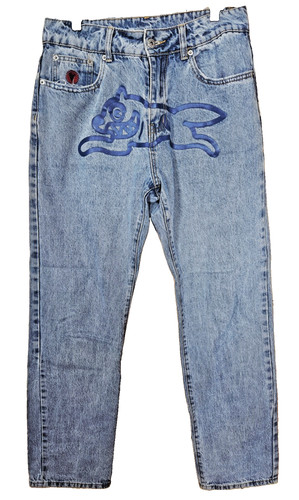 Jeans icecream uomo corsa cane - uomo,