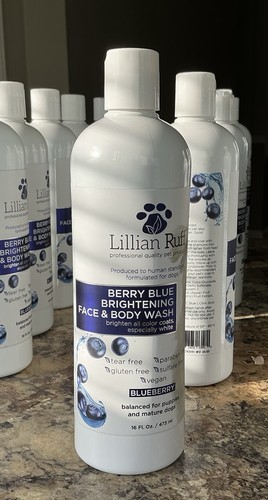 Lillian ruff berry - lillian, blue