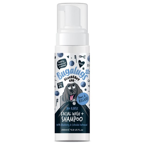 Bugalugs blueberry spa - blueberry, spa™