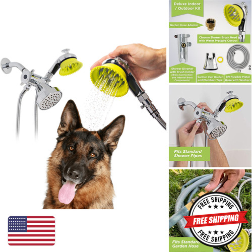 Kit lavaggio cani wondurdog - kit,