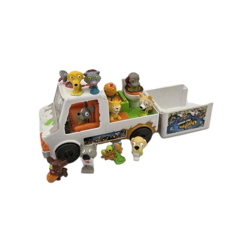 The ugglys pet shop - ugglys, furgone