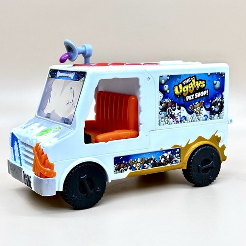 The ugglys pet shop furgone - pet,
