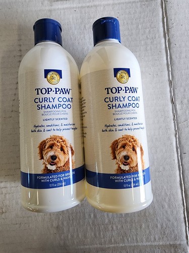 Top paw shampoo per cani - shampoo,
