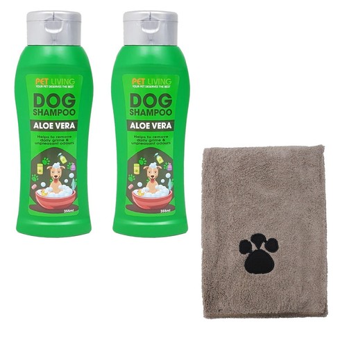 Shampoo all aloe vera - per, cani