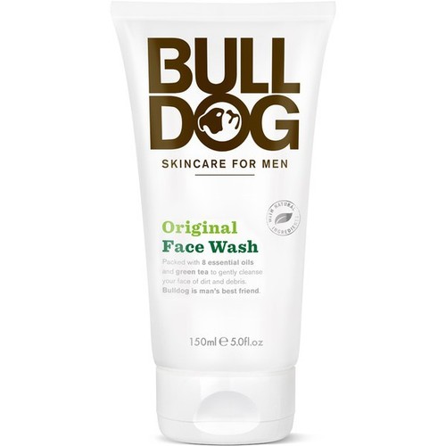 Bull dog skincare - dog, uomo