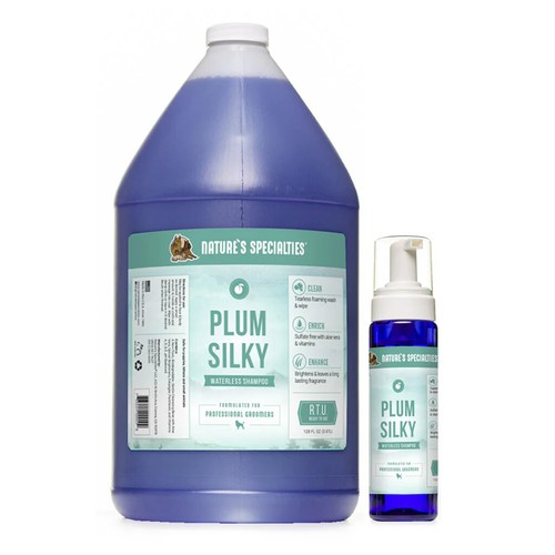 Nature specialties shampoo - specialties,