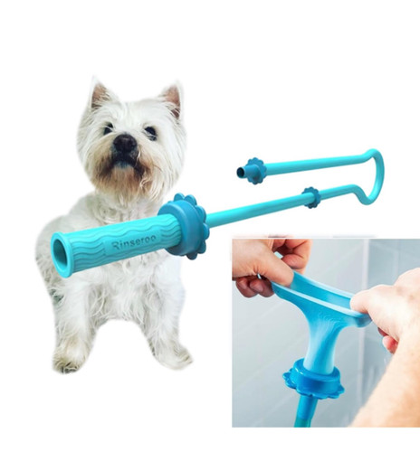 Rinseroo attacco per tubo - tubo, di