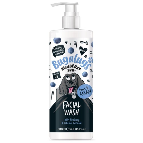 Bugalugs shampoo lavaggio viso - shampoo,