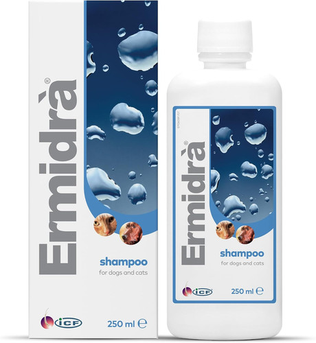 Ermidra shampoo per cani - cani, e