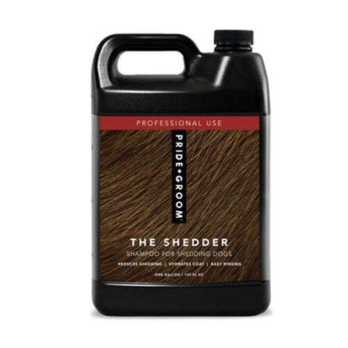 The shedder shampoo - per, 1