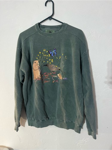 Felpa girocollo vintage - , anni