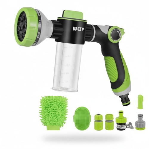 Kit spruzzatore schiuma ugello - schiuma,